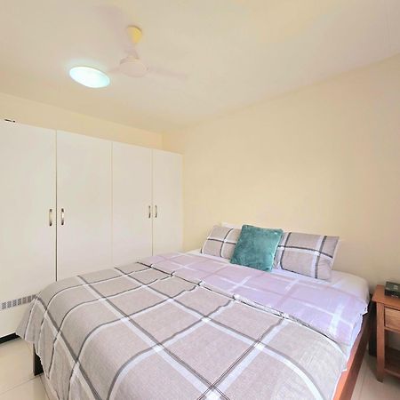 Ferienwohnung Family Retreat In Suva, Swimming Pool, Free Wifi & Parking Exterior foto