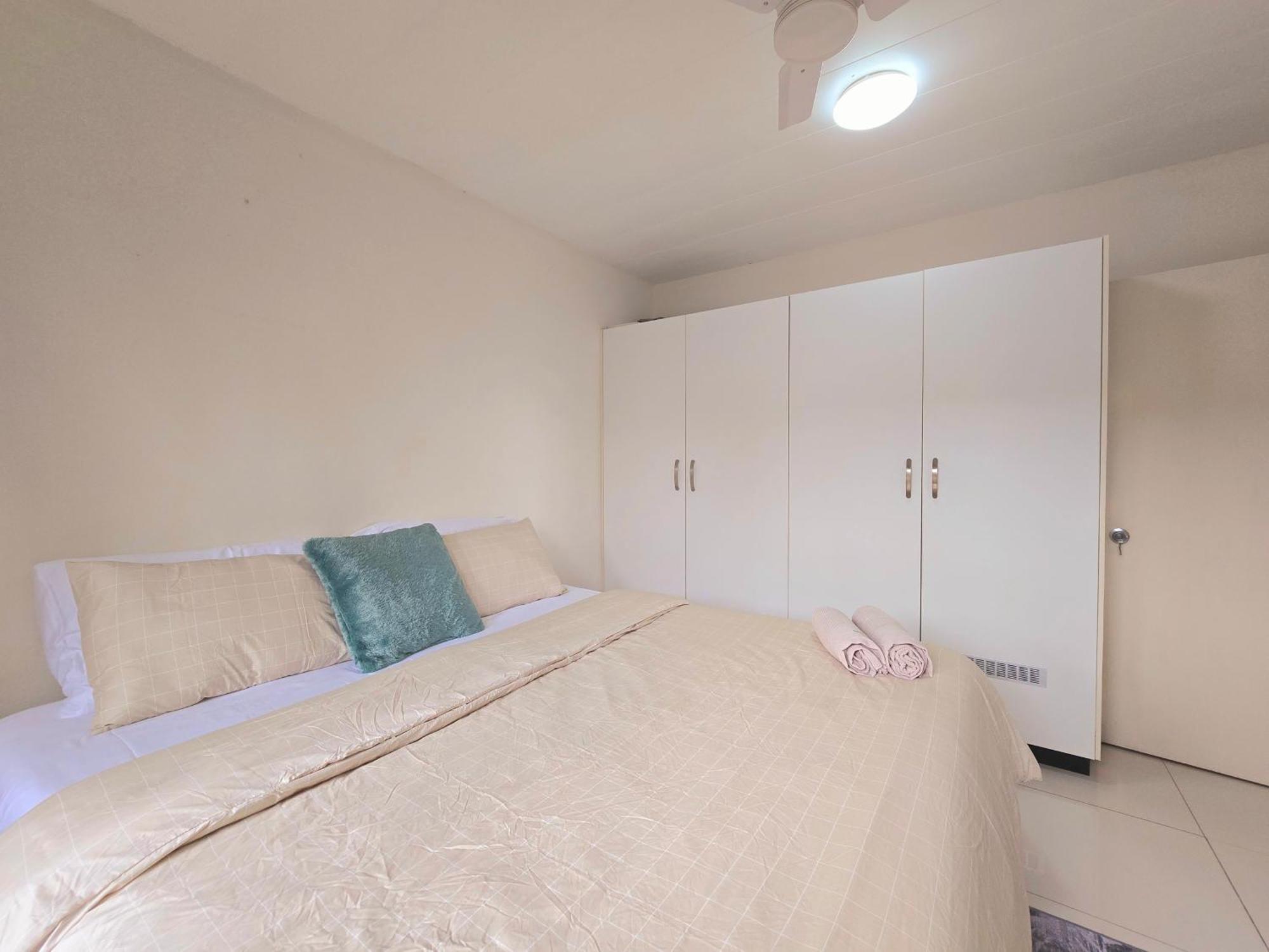 Ferienwohnung Family Retreat In Suva, Swimming Pool, Free Wifi & Parking Exterior foto