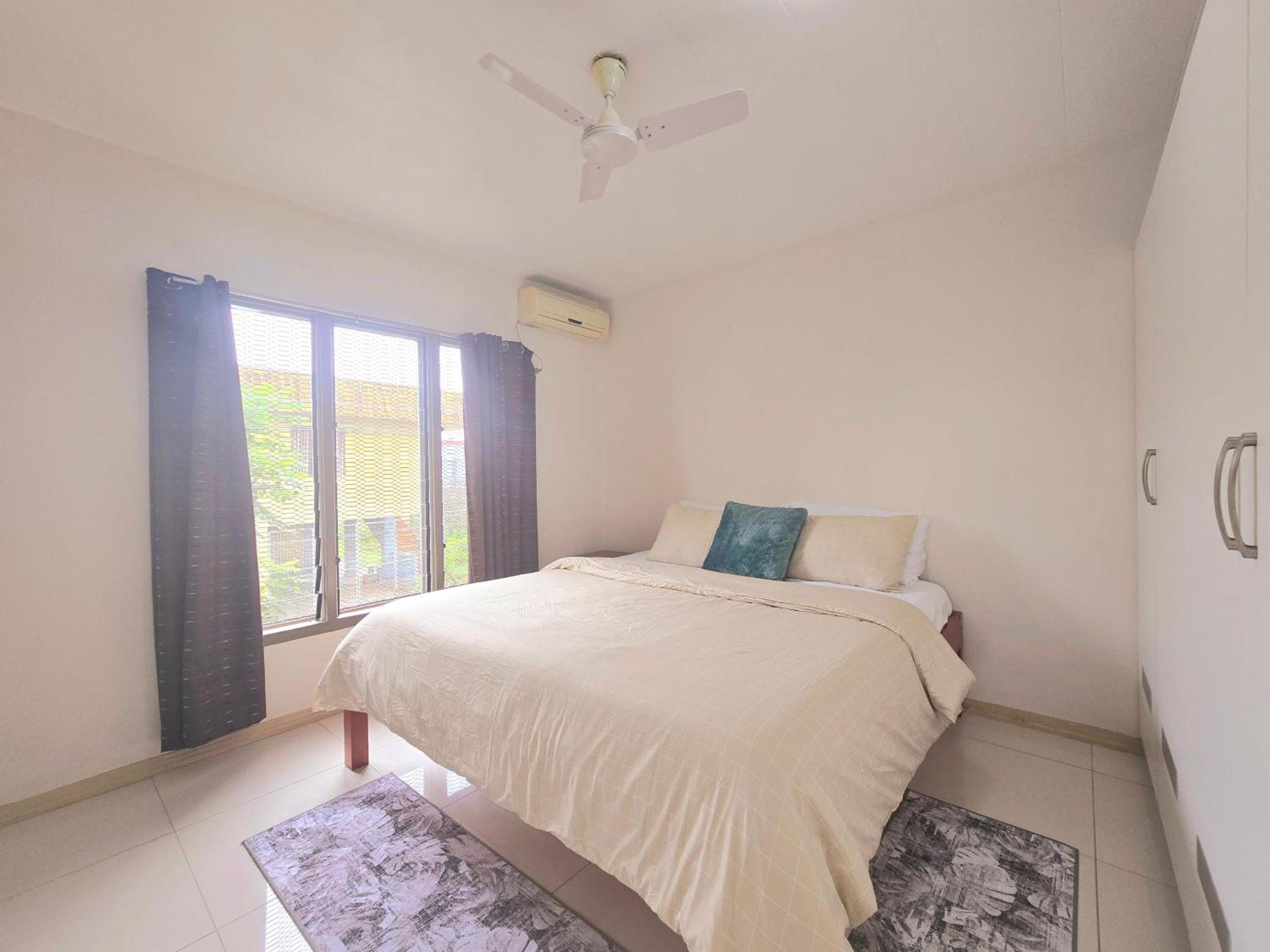 Ferienwohnung Family Retreat In Suva, Swimming Pool, Free Wifi & Parking Exterior foto