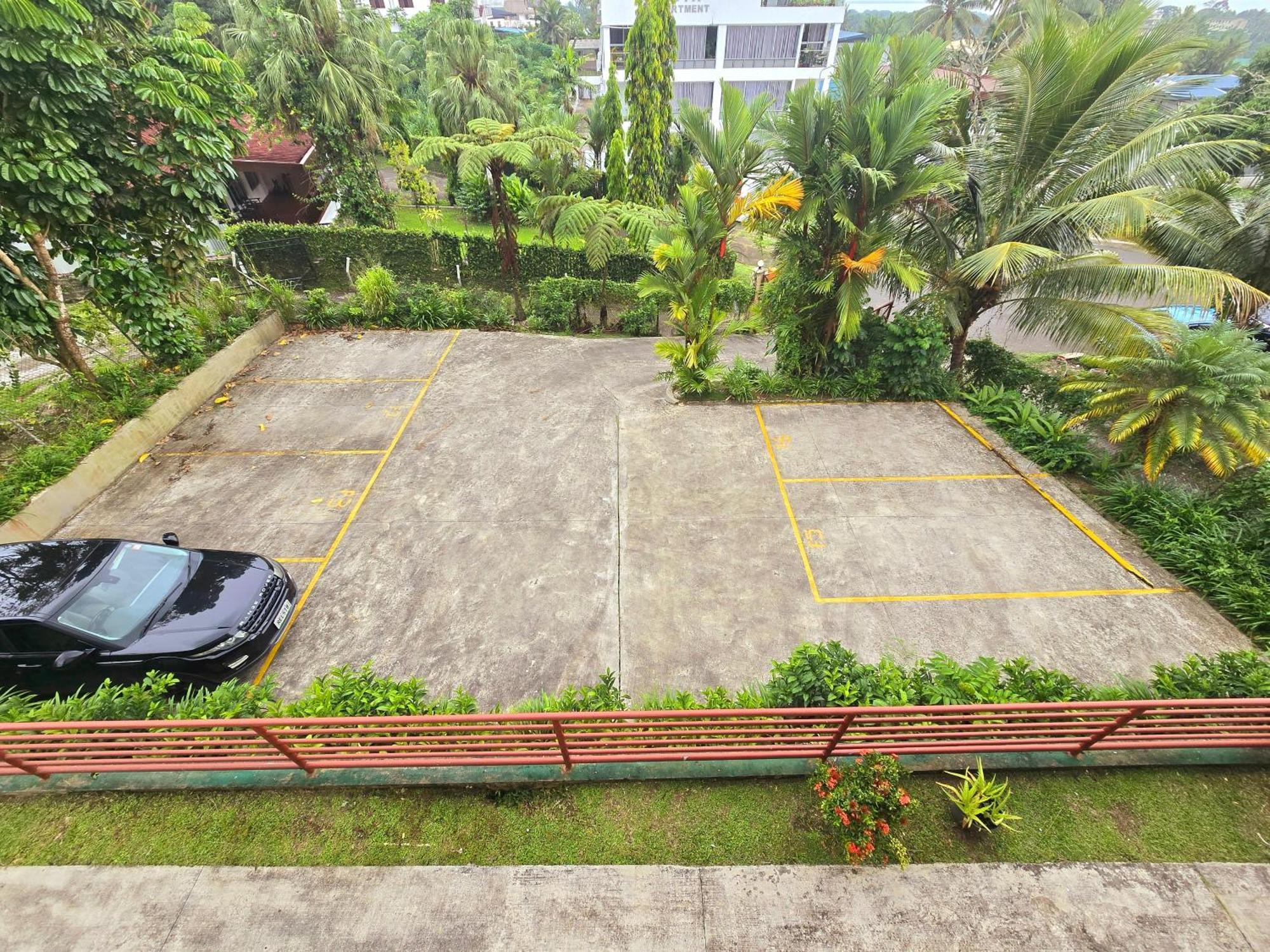 Ferienwohnung Family Retreat In Suva, Swimming Pool, Free Wifi & Parking Exterior foto