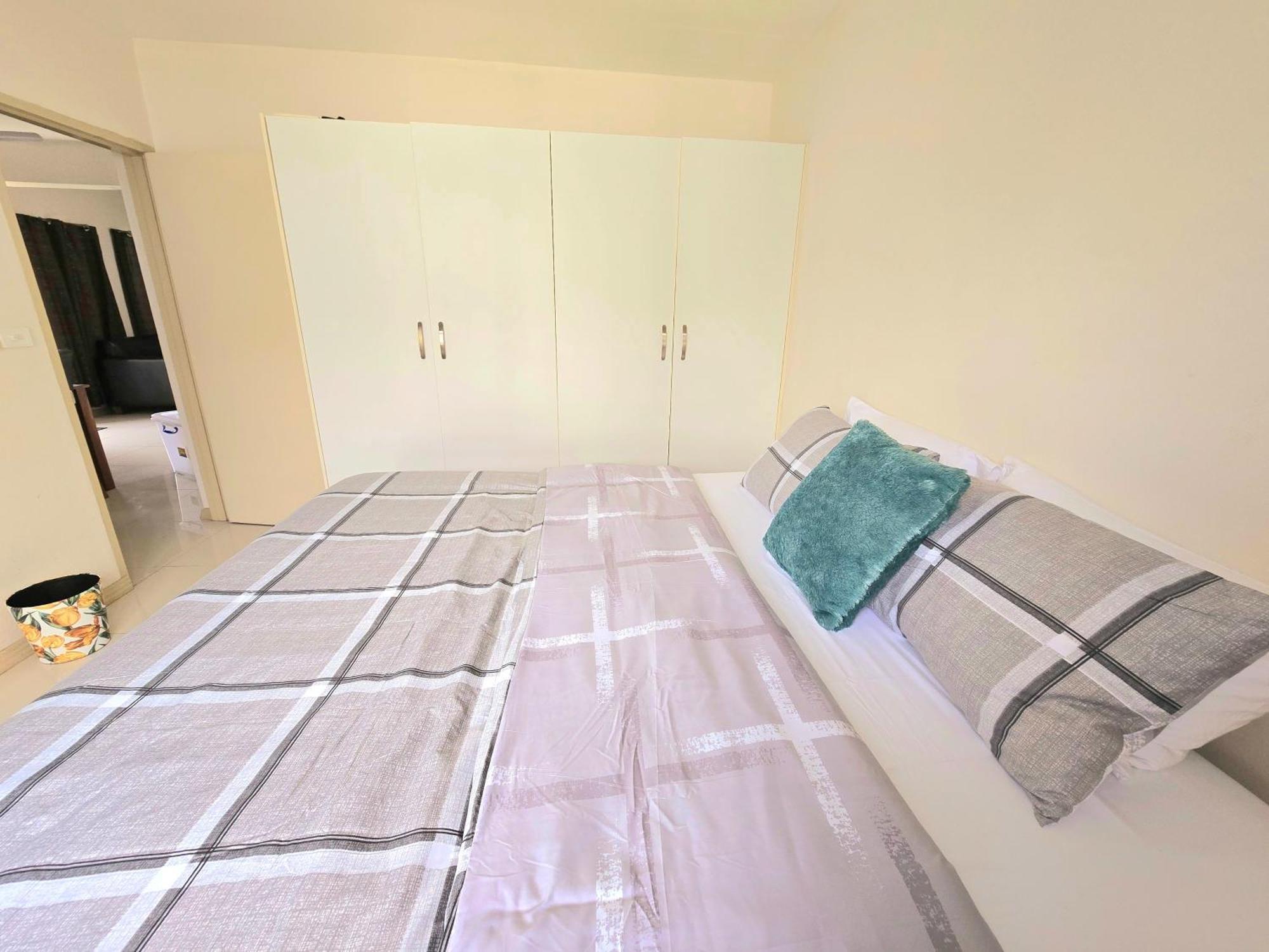Ferienwohnung Family Retreat In Suva, Swimming Pool, Free Wifi & Parking Exterior foto
